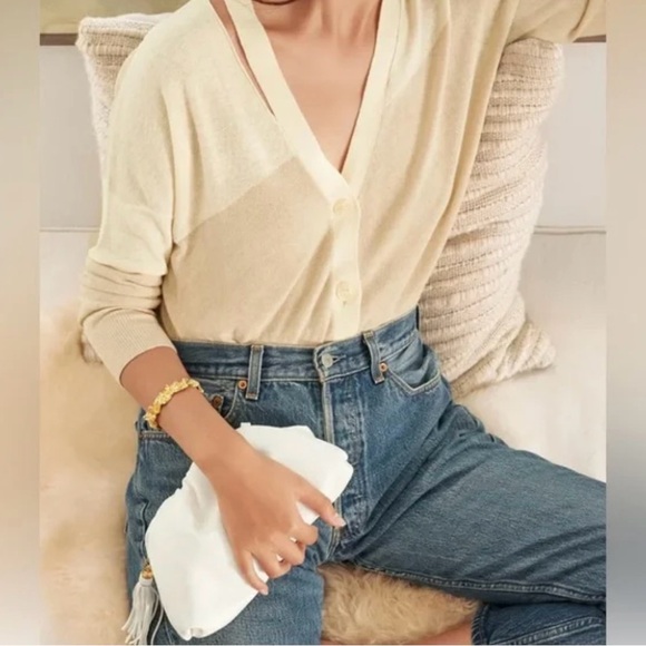 Handbags - Understated Leather Bags | Clutch | Color: White | Crossbody bag | New